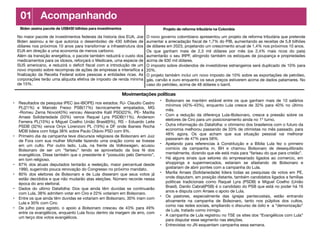 01 Acompanhando
Movimentações políticas
• Resultados da pesquisa IPEC (ex-IBOPE) nos estados: RJ- Claudio Castro
PL(21%) e...