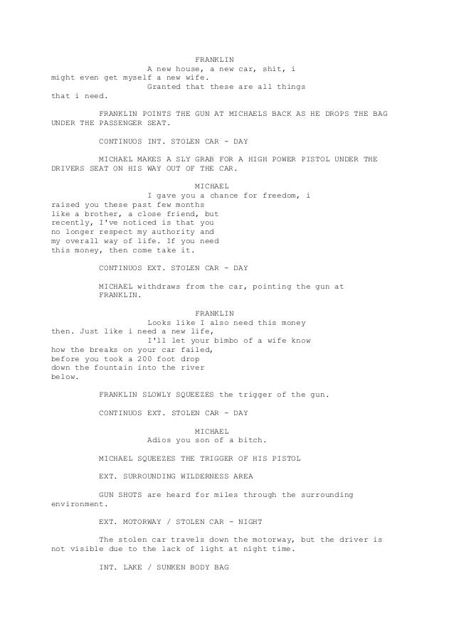 How to use scripts in gta 5 picture