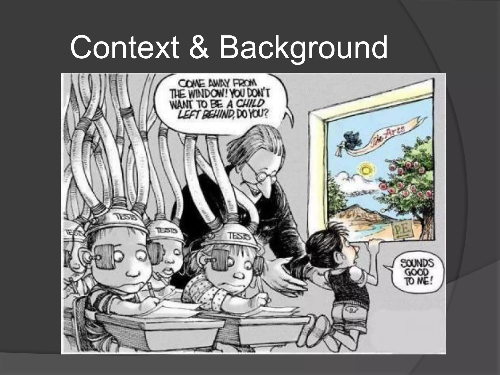 Context & Background

 