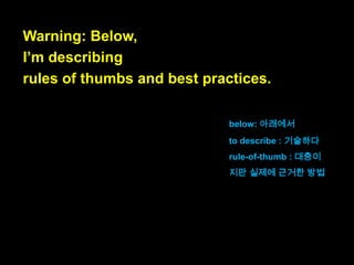 The post concludes with tips.

이 포스트는 팁으로 끝맺습니다.

to conclude with : ~으
로 끝맺다.

 