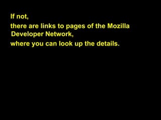 Sometimes,
you see functions and methods in action,
which should make it clear how they work.
때때로, 여러분은 함수와 메서드가
작동하는 것을 볼 텐데요,
그들이 어떻게 작동하는지는 명확

할 겁니다.

in action : 작동하는
make it clear : 명확히 하
다.

 