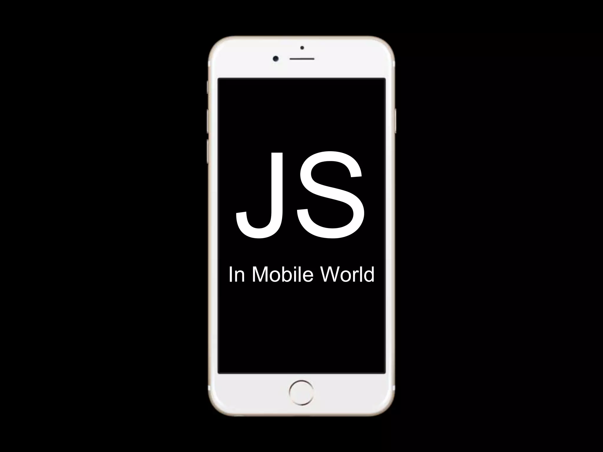 JSIn Mobile World