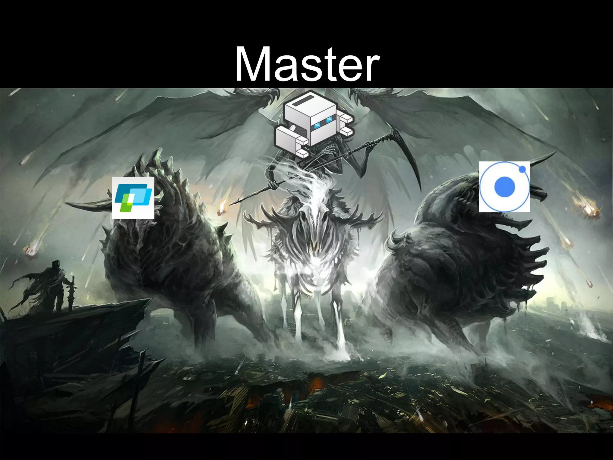 Master
