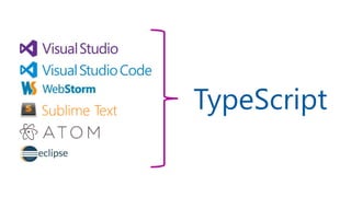 Sublime Text TypeScript
 