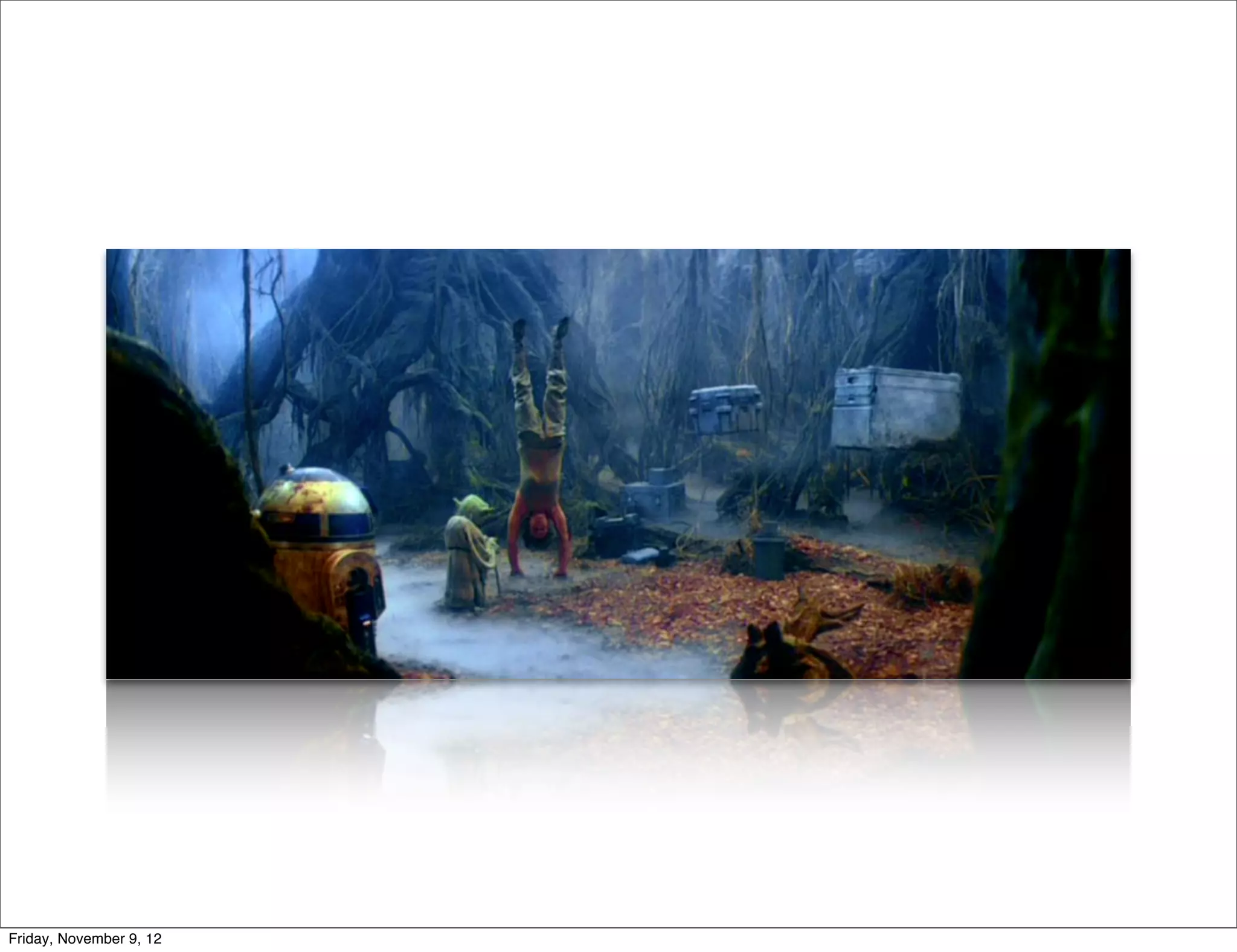 Friday, November 9, 12 