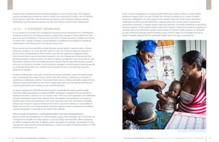 THE SUPPLY CHAIN MANAGER’S HANDBOOK A PRACTICAL GUIDE TO THE MANAGEMENT OF HEALTH COMMODITIES THE SUPPLY CHAIN MANAGER’S HANDBOOK A PRACTICAL GUIDE TO THE MANAGEMENT OF HEALTH COMMODITIES
needed to be completed and the potential disruptions to any of those tasks. This mapping
process identified key activities for staff to monitor and notifications to share, such as alerting
donor partners when the cargo arrived and providing proofs of delivery, delivery quantity
verifications, and discrepancy reports once the commodities reached state headquarters.
12.3.4 4. INCIDENT HANDLING
A core aspect of successful risk management requires process development for handling risk
incidents as they occur. As mentioned above, supply chain managers cannot address all risks
due to resource limitations, or may not have the level of control required to address the source
of certain risks. Instead, managers should develop and implement processes for identifying,
responding to, and learning from risk events as they occur.
Some events may be predictable enough that they require specific response plans. In these
instances, managers can work with their teams to map out a relevant response approach in
terms of who is responsible for which actions, and how the response is triggered initially.
Other events which may not have been foreseen in the risk management could benefit from
general emergency response plans. For these incidents, management may not be able to craft
responses in advance, but can at least document actions that will help staff mobilize required
resources as quickly as possible. In both instances managers should institute a learning agenda
by reviewing results after each incident, documenting outcomes, and adjusting response
protocols as needed.
Incident handling plays a key role in response to disease outbreaks, where the health system
(and subsequently the supply chain) is tasked with rapid delivery of services to recipients in
variable and challenging contexts. The unpredictable nature of these outbreaks implies that the
response cannot be handled by the routine supply chain alone, but that special planning and
response approaches are needed to meet specific demands.
In Liberia, following the 2013 Ebola outbreak which completely disrupted existing supply
channels, healthcare partners including the MOH, developed a standard kit to be pushed to
healthcare facilities in absence of consumption data. These kits were assembled and distributed
through a dedicated channel that required close coordination among partners to ensure no
facilities were missed by distributions, and close interaction with local authorities to facilitate
delivery and storage in resource-limited environments. Successful delivery of commodities to
health care workers confronting the Ebola outbreak required unique coordination and delivery
capacity developed in response to the onset of the outbreak.
ADDITIONAL STRATEGIC CONSIDERATIONS FOR RISK MANAGEMENT
Beyond formal risk management as outlined above, supply chain managers can incorporate risk
management principles into other aspects of process design and execution. When designing
an LMIS or regulating the roles of logistics service providers, for example, consideration of risk
management approaches to limit the likelihood or reduce the impact of adverse events can help
performance in the long run.
In the context of integrating or merging parallel distribution streams within a country setting,
healthcare supply chains can also consider the concept of multiplicity, or a state of helpful
redundancy. Multiplicity can help supply chains weather short and medium-term distribution
challenges by utilizing parallel distribution capacity: when one country system experiences
performance problems, a parallel system might help maintain commodity availability by absorbing
required capacity. These parallel systems may exist in a given context due to specific response to
an under-resourced distribution system, advancement of a priority health program, or deliberate
pursuit of efficiency through options-building. In any of these cases, local managers should be
aware of parallel capacity and the potentially helpful role it can play in emergencies.
12 12
Photos courtesy of R. Hammond/Panos, Madagascar
187 188
 