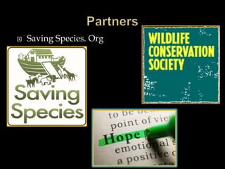  Saving Species. Org
 