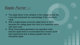 Types_Of_Generator.pptx x-ray generator. | PPTX