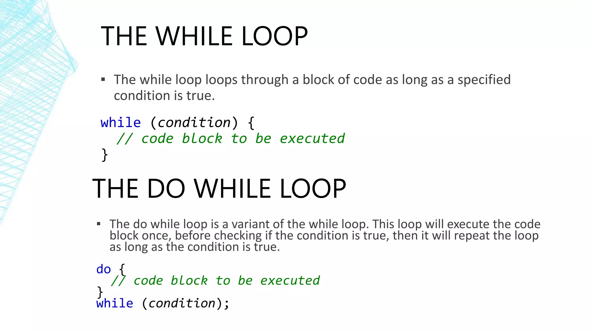 JavaScript Basics | PPT