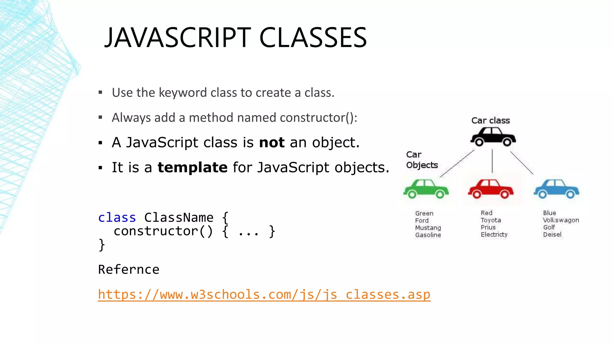 JavaScript Basics | PPT