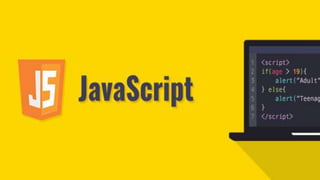 JavaScript Basics | PPT