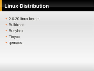 Jslinux Programmer Jslinux | PDF