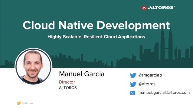is development cloud what native Cloud Native Development is development cloud what native Cloud Native Development