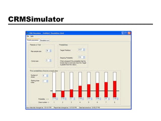 CRMSimulator
 