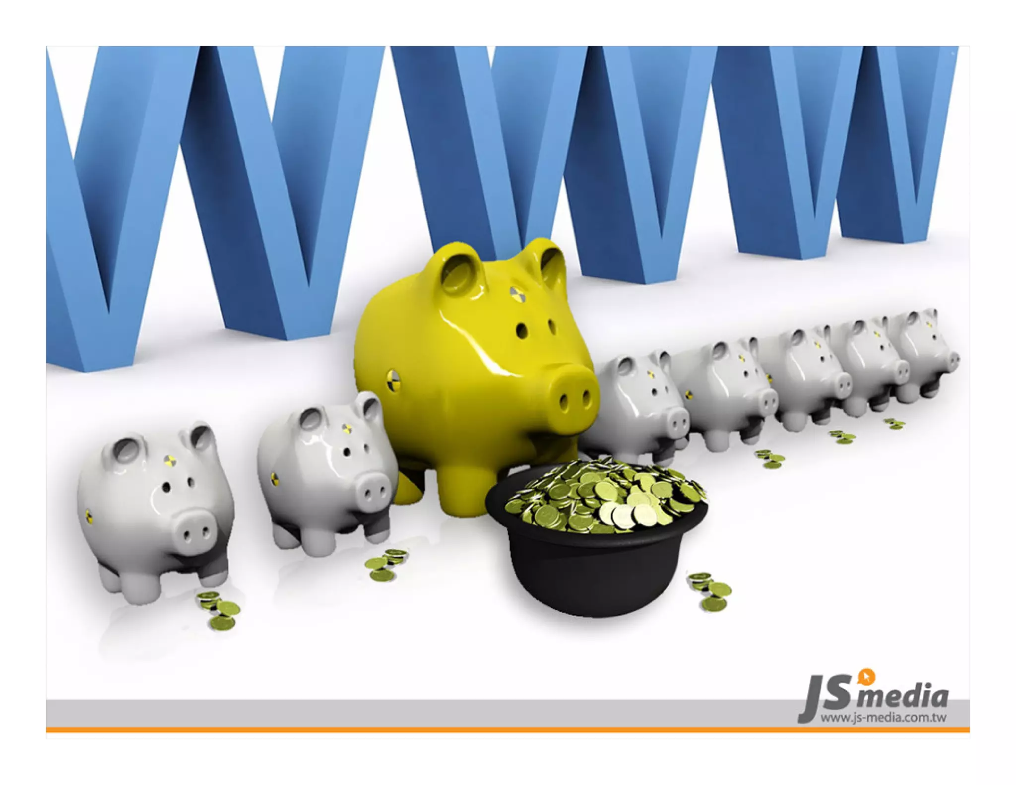 創業家研習營－網路廣告的眼球經濟，傑思媒體(JS-MEDIA)／楊佳燊 總經理