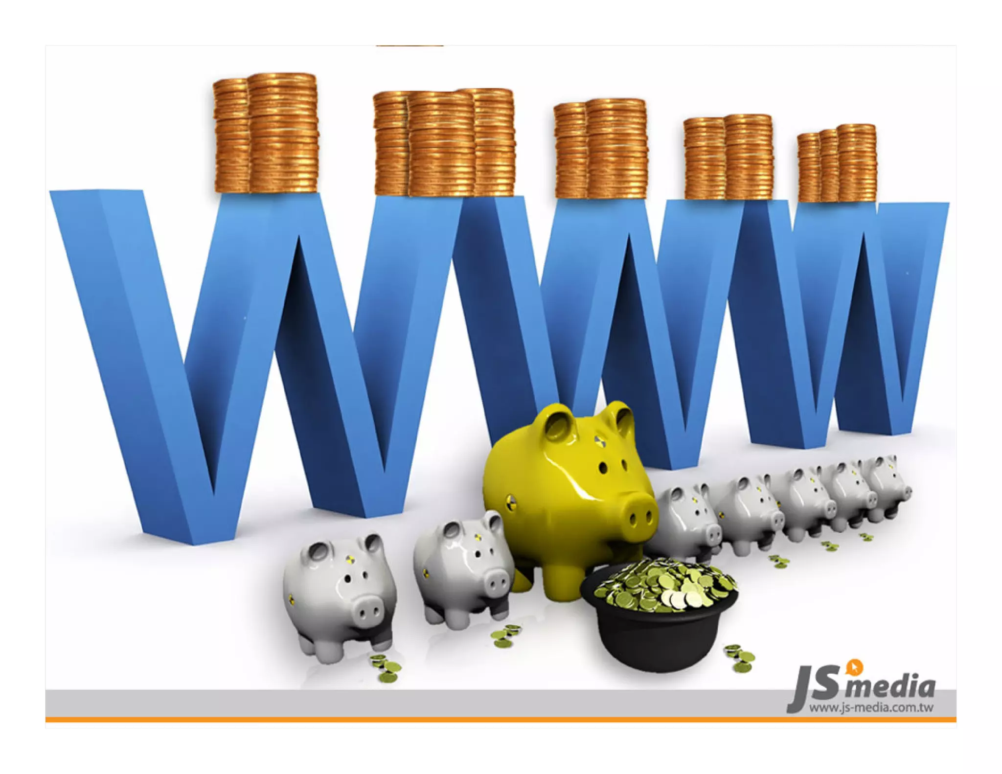 創業家研習營－網路廣告的眼球經濟，傑思媒體(JS-MEDIA)／楊佳燊 總經理