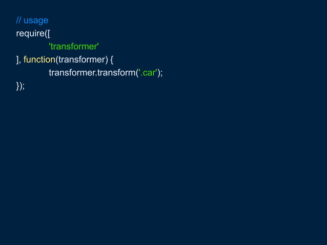 Beyond DOMReady: Ultra High-Performance Javascript | PPT