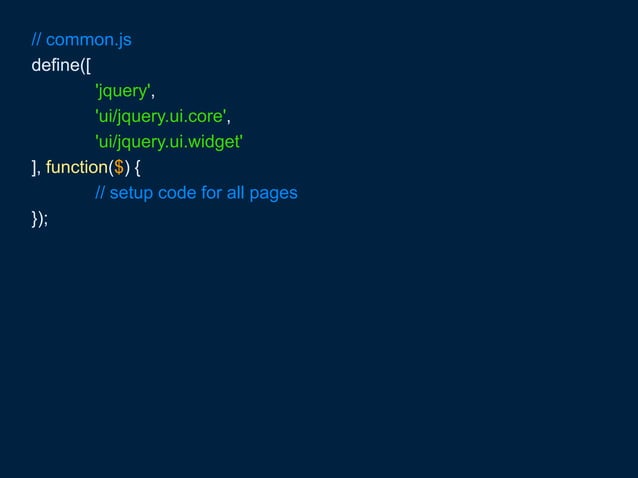 Beyond DOMReady: Ultra High-Performance Javascript | PPT