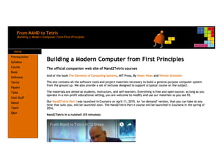 Javascript & Hardware | PPT