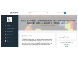 Javascript & Hardware | PPT