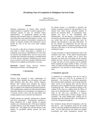 Jsm Proceedings Sweitzer Trial Term Model V7