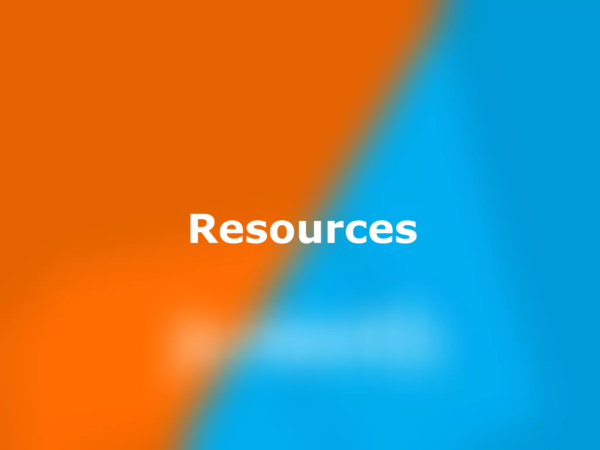 Nov 23, 
2014 
Resources 
 