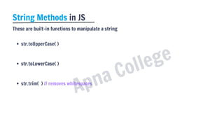 js notes apni kaksha ahsgsggdgsgsgsgsgsgsgs | PDF