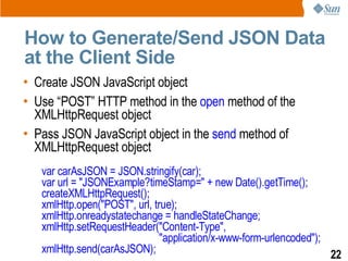 Json | PPT