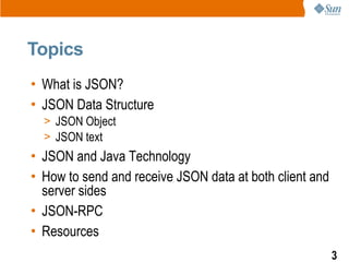 Json | PPT