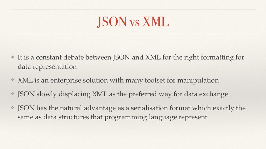 Json