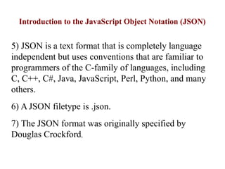 Json | PPT