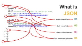 JSON Application | PPT