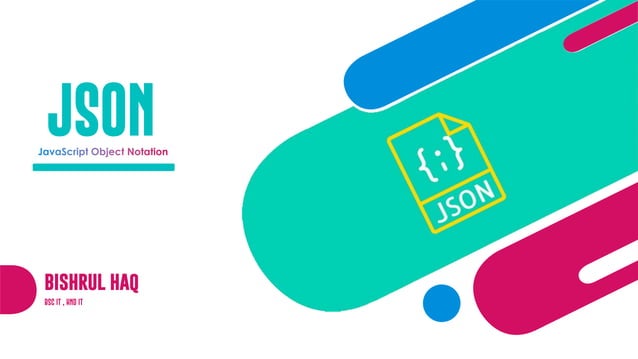 JSON in JavaScript | PDF