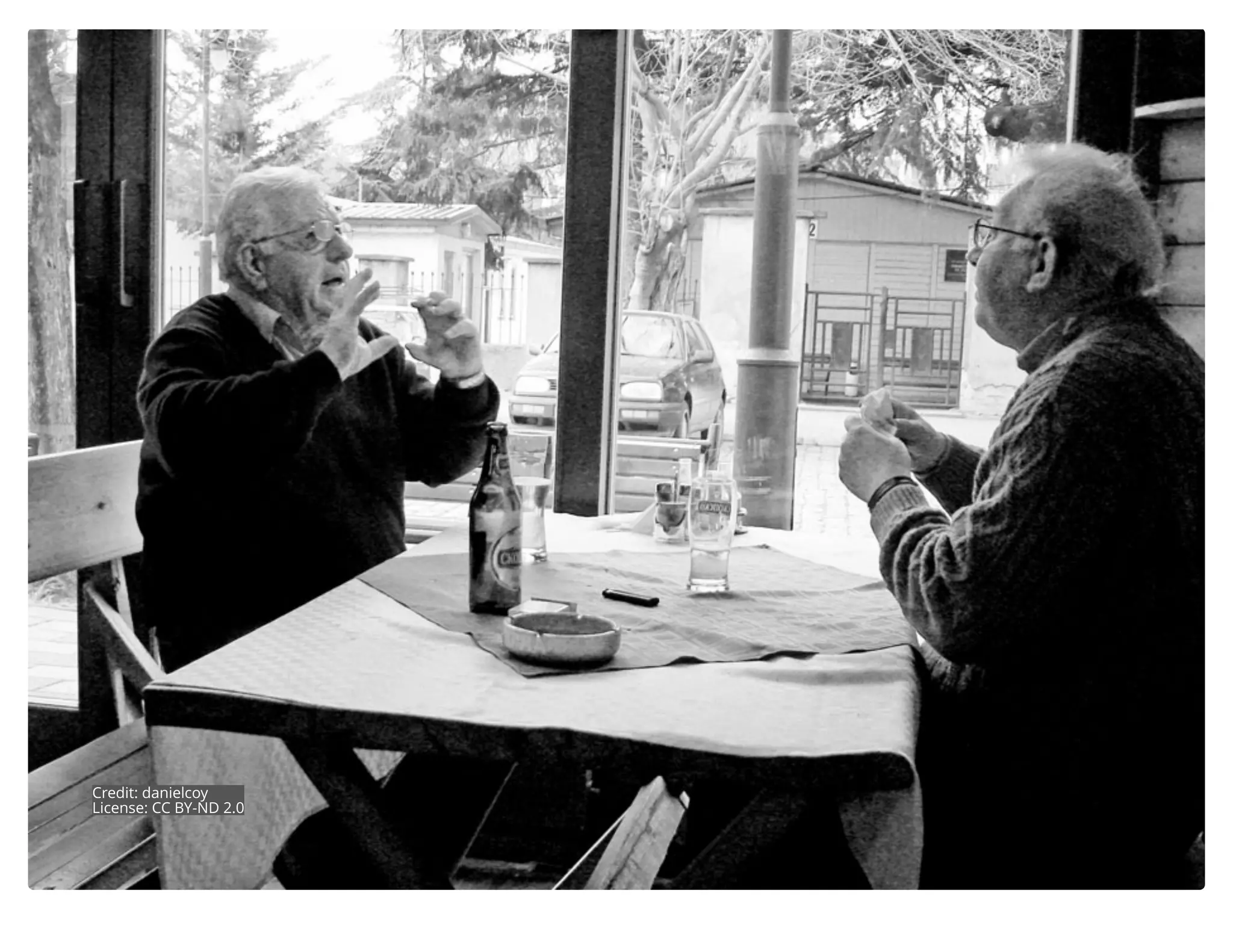 Credit: danielcoy
License: CC BY-ND 2.0
 