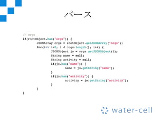 パース
 