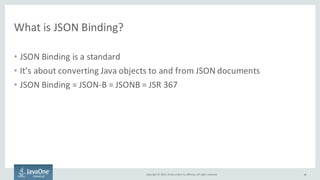 JSONB introduction and comparison with other frameworks