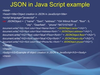 Json demo | PDF