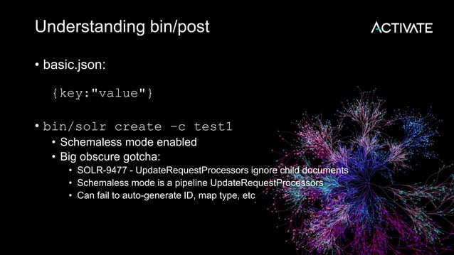 JSON in Solr: From Top to Bottom - Alexander Rafalovitch, United ...