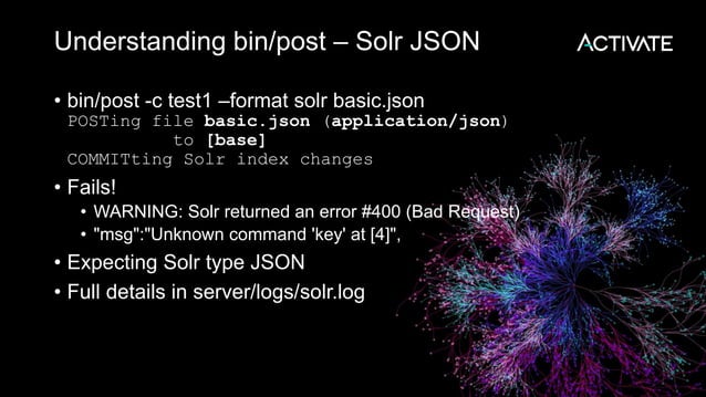 JSON in Solr: From Top to Bottom - Alexander Rafalovitch, United ...