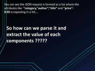 Json parser | PPTX