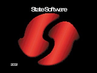 State Software 2002 