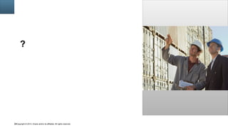 Copyright © 2014, Oracle and/or its affiliates. All rights reserved.69
Insert Picture Here
?
 