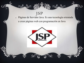 Jsp | PPTX