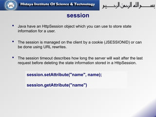 Java Server Pages | PPT