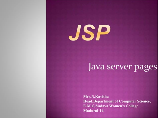 The Java Server Page in Java Concept.pptx