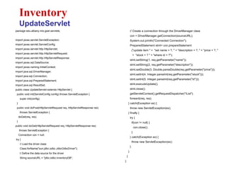 Introducion to Advanced JSP. Jsp cycle JSP integration | PPT