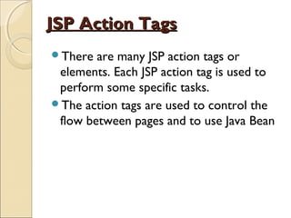 Jsp in Servlet by Rj | PPT