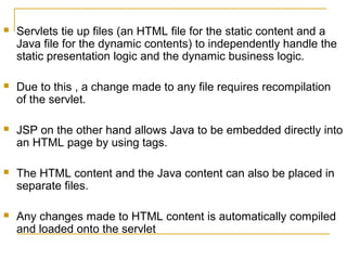 JSP Components and Directives.pdf