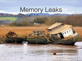Memory Leaks
detlef menzel / pixelio.de
 