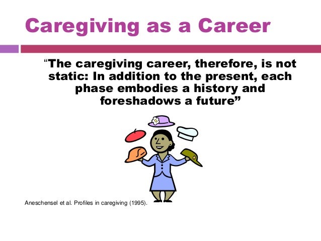 Caregiver Burnout Presentation, Epilepsy Education ...